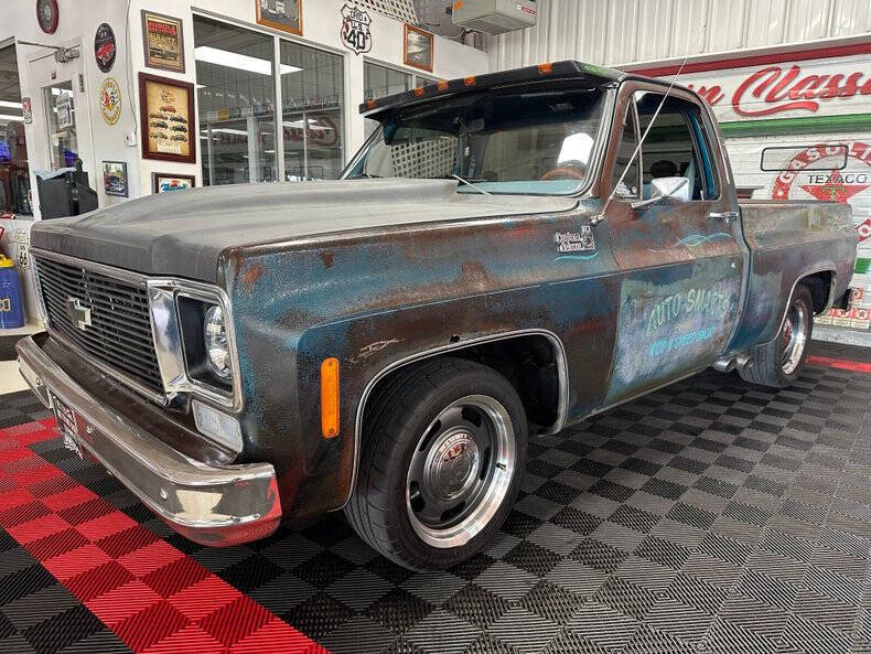 1977 Chevrolet C/K 10 Series