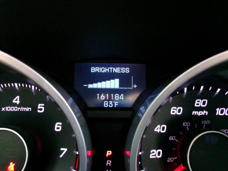 2010 Acura TL w/Tech