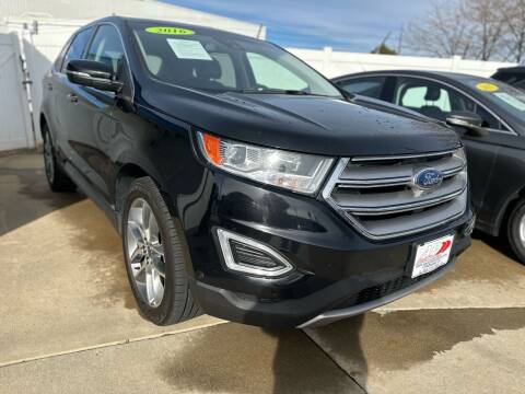 2016 Ford Edge for sale at AP Auto Brokers in Longmont CO