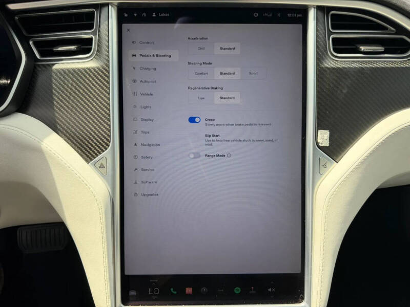 2017 Tesla Model S