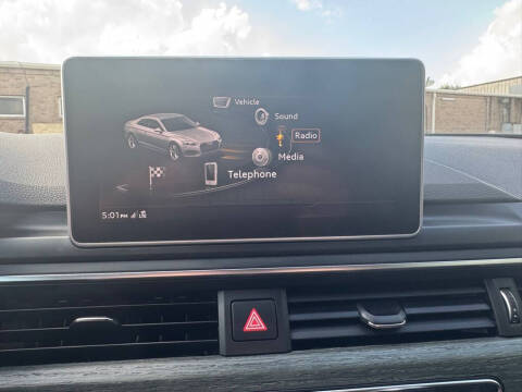2018 Audi A5 2.0T quattro Premium Plus