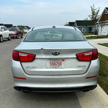 2015 Kia Optima EX