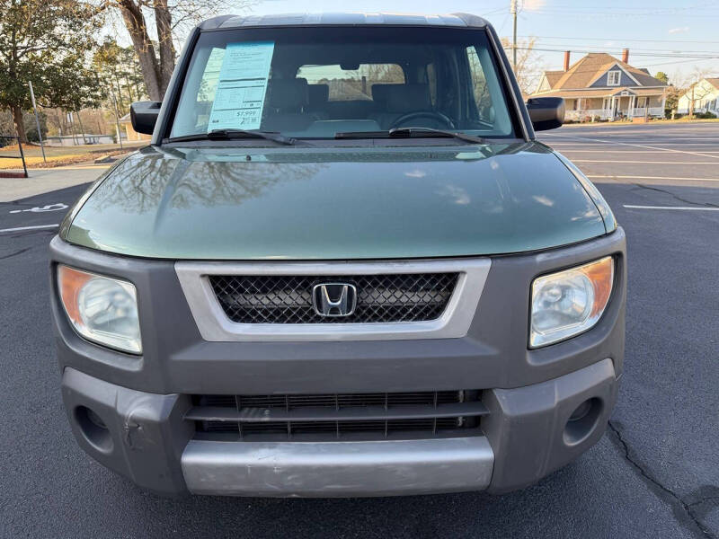 2005 Honda Element LX