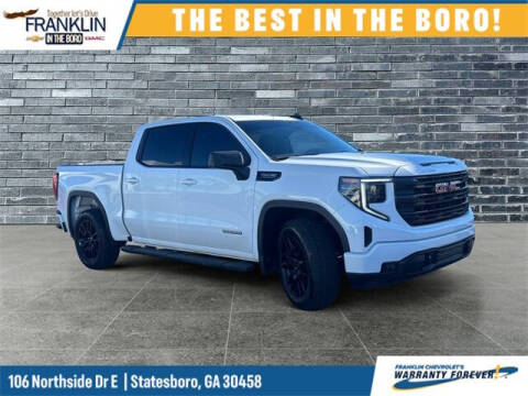 2025 GMC Sierra 1500 Elevation