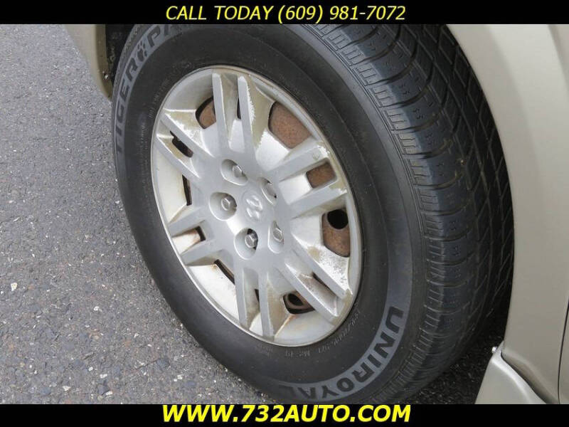 2005 Dodge Grand Caravan SE Plus