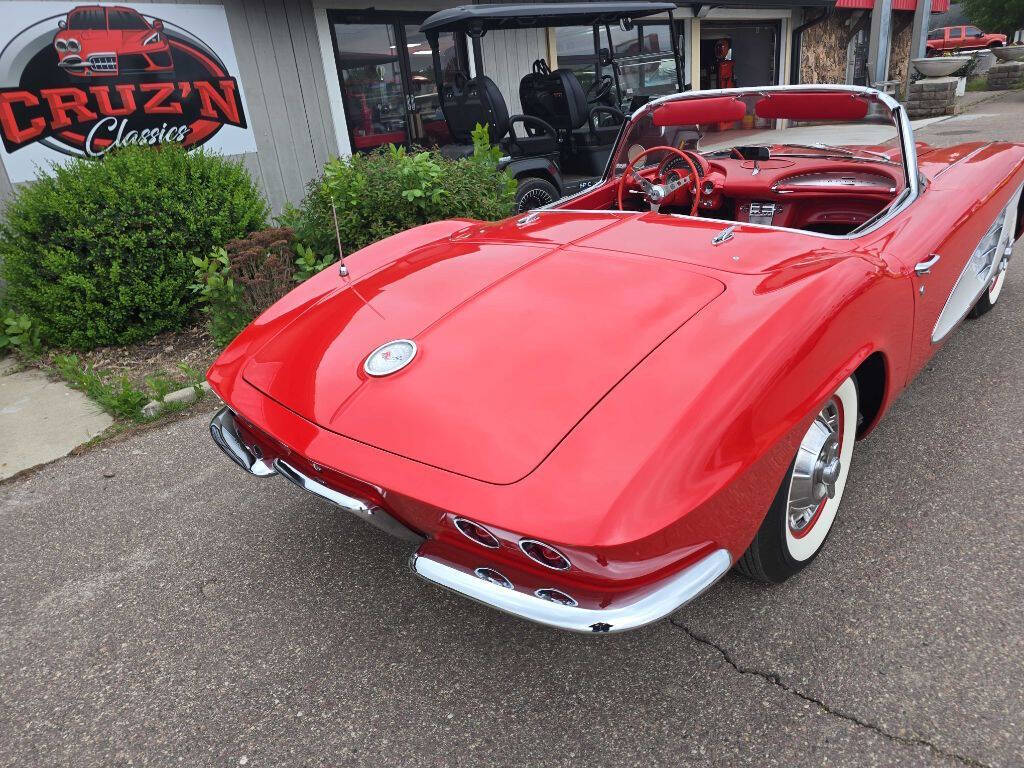 1961 Chevrolet Corvette 113