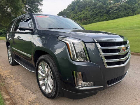 2020 Cadillac Escalade Luxury
