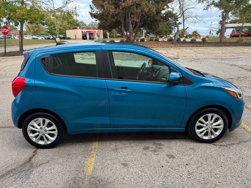 2020 Chevrolet Spark 1LT CVT