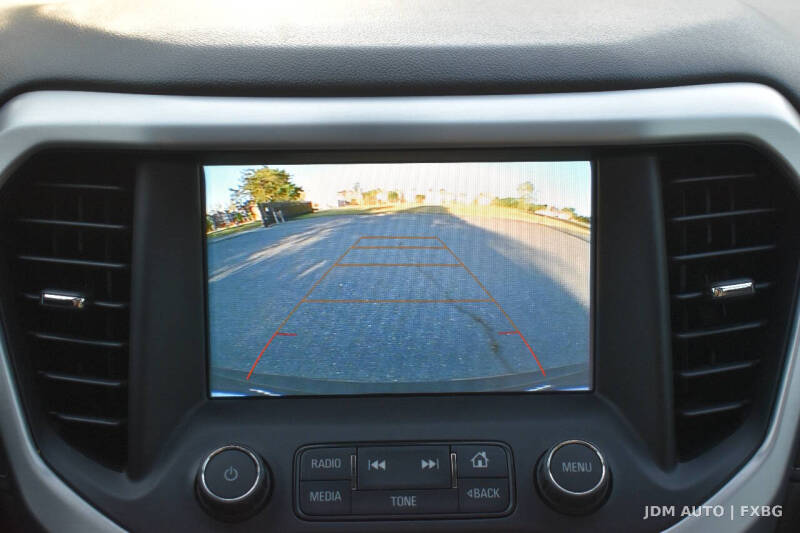 2018 GMC Acadia SLT-1