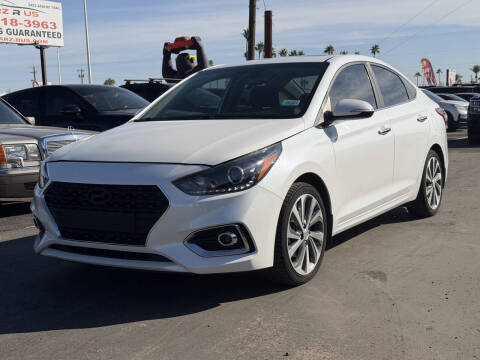 2018 Hyundai Accent Limited