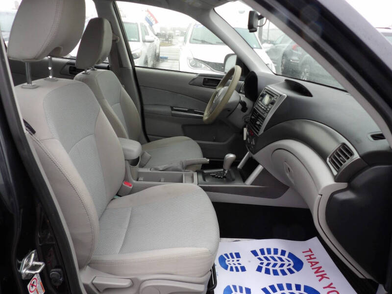 2013 Subaru Forester 2.5X