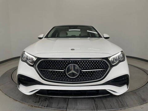 2026 Mercedes-Benz E-Class E 350
