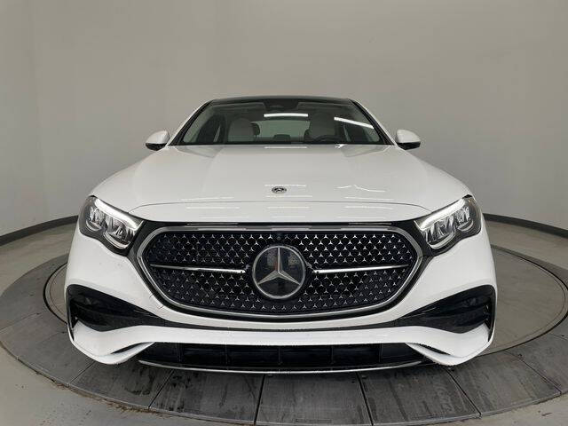 2026 Mercedes-Benz E-Class E 350