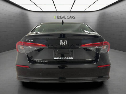 2023 Honda Civic LX