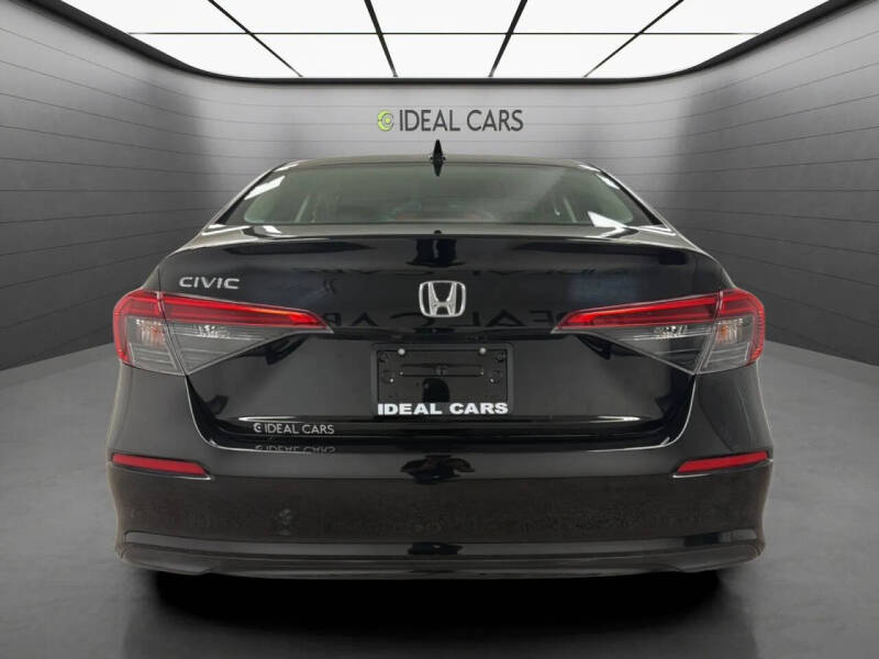 2023 Honda Civic LX