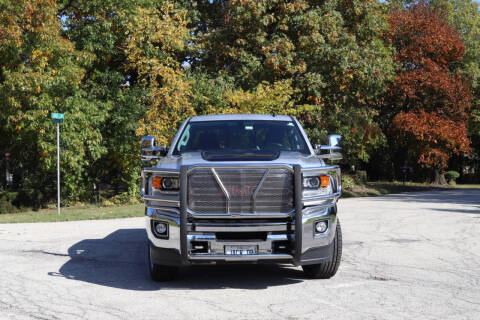 2015 GMC Sierra 2500HD