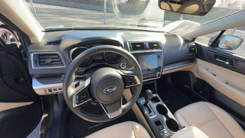 2019 Subaru Outback 2.5i Limited