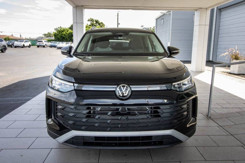 2025 Volkswagen Tiguan S