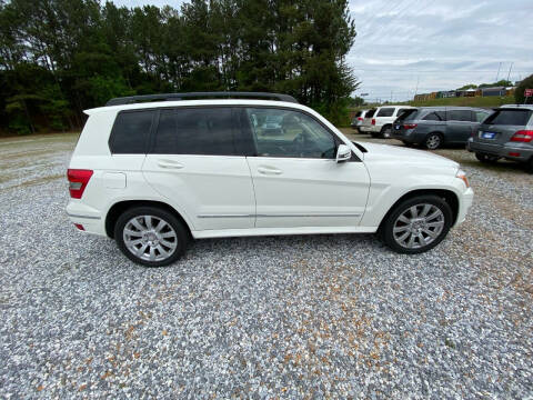 2012 Mercedes-Benz GLK for sale at Good Wheels Auto Sales, Inc in Cornelia GA