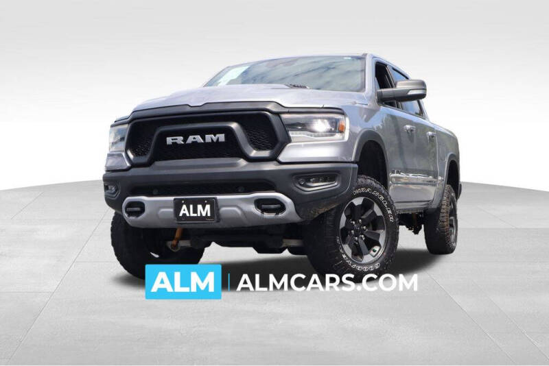 2022 RAM 1500 Rebel