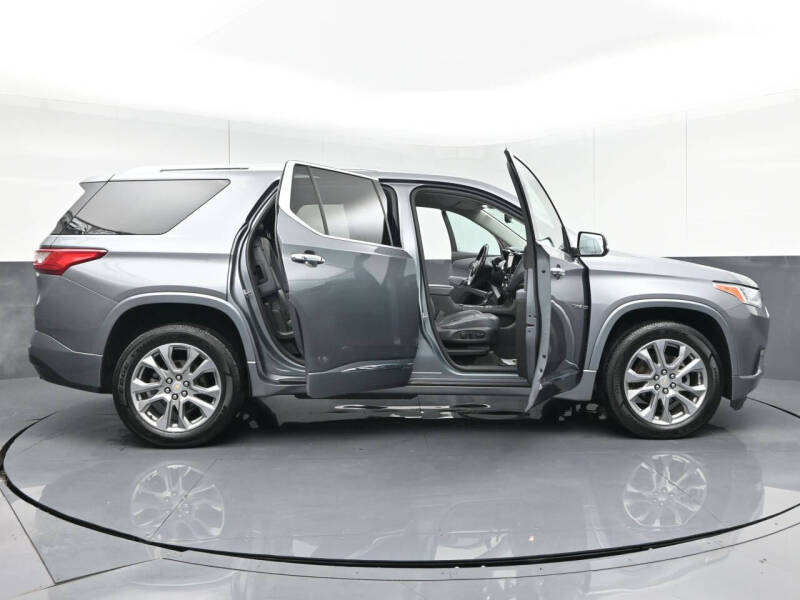 2018 Chevrolet Traverse Premier