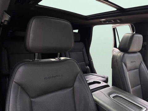 2022 GMC Yukon Denali