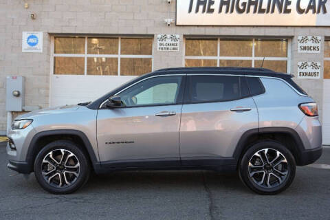 2023 Jeep Compass Limited