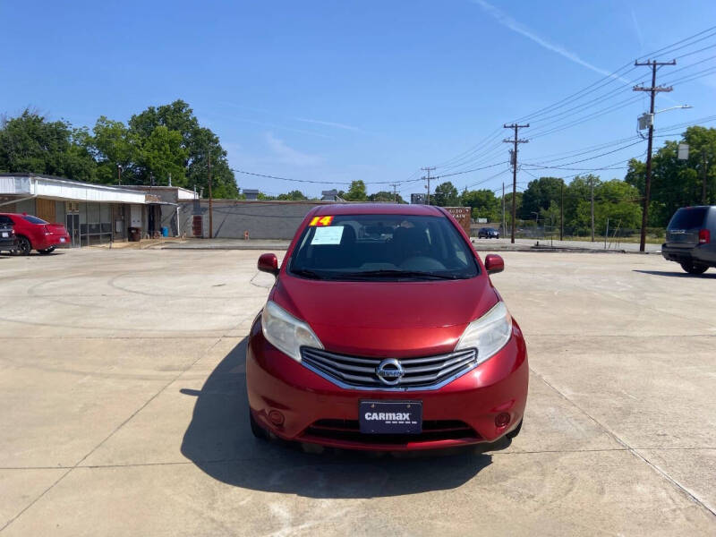 2014 Nissan Versa Note S