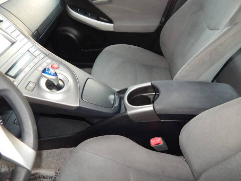 2013 Toyota Prius Plug-in Hybrid