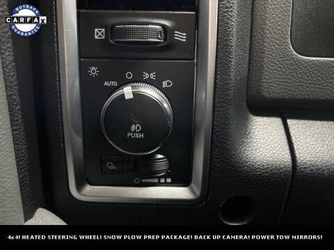 2016 RAM 2500 Big Horn