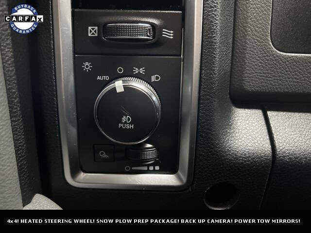 2016 RAM 2500 Big Horn