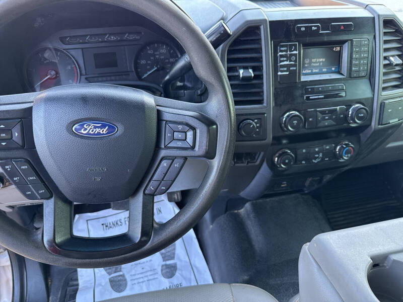 2019 Ford F-350 Super Duty XL