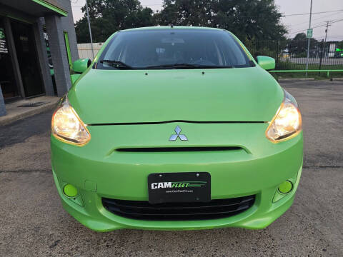 2014 Mitsubishi Mirage DE