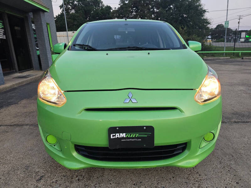 2014 Mitsubishi Mirage DE
