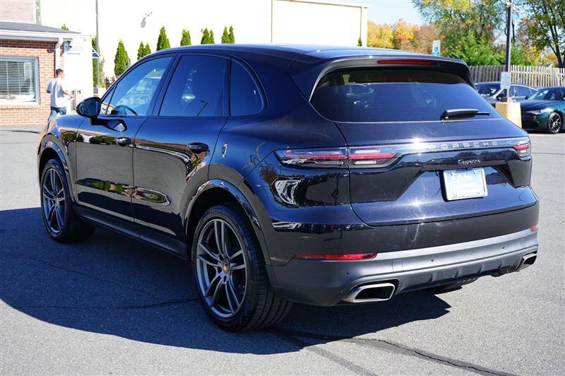 2022 Porsche Cayenne