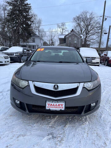 2009 Acura TSX