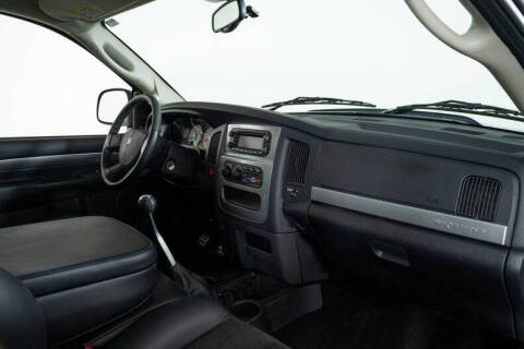 2004 Dodge Ram 1500 SRT-10