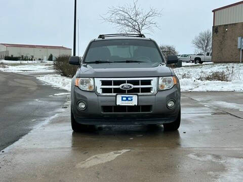 2010 Ford Escape XLT