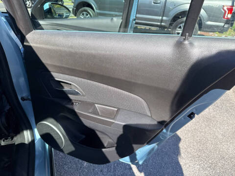 2012 Chevrolet Cruze ECO