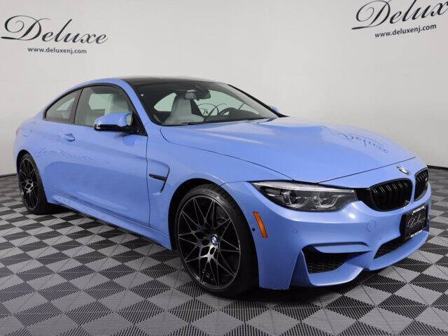 2018 BMW M4