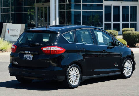 2016 Ford C-MAX Energi SEL