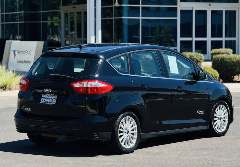 2016 Ford C-MAX Energi SEL