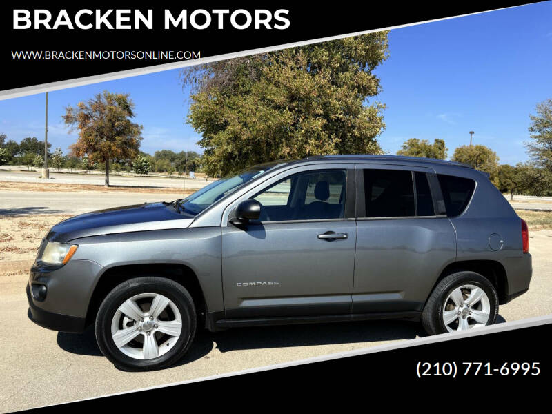 2011 Jeep Compass Latitude
