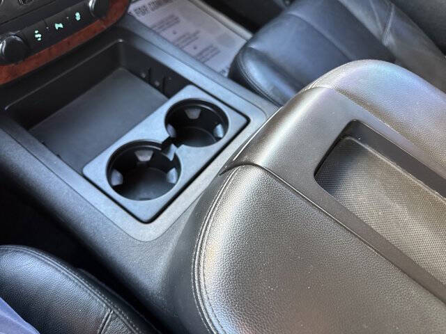 2013 Chevrolet Tahoe LT