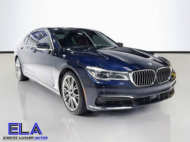 2019 BMW 7 Series 750i