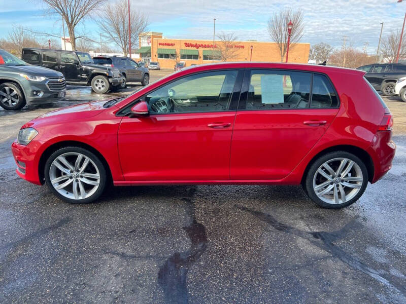 2015 Volkswagen Golf
