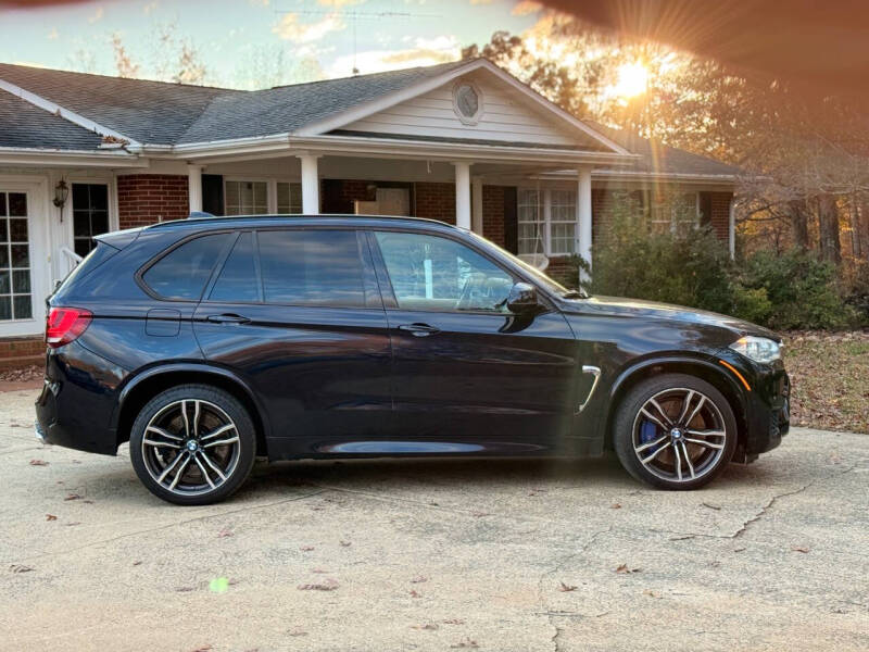 2016 BMW X5 M