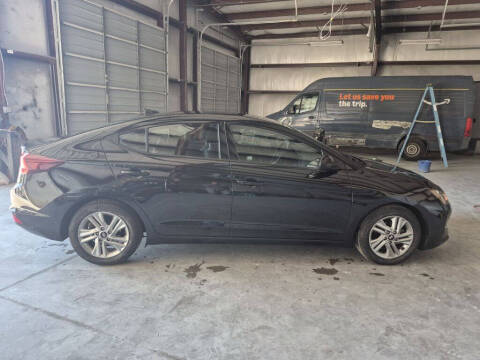 2020 Hyundai Elantra