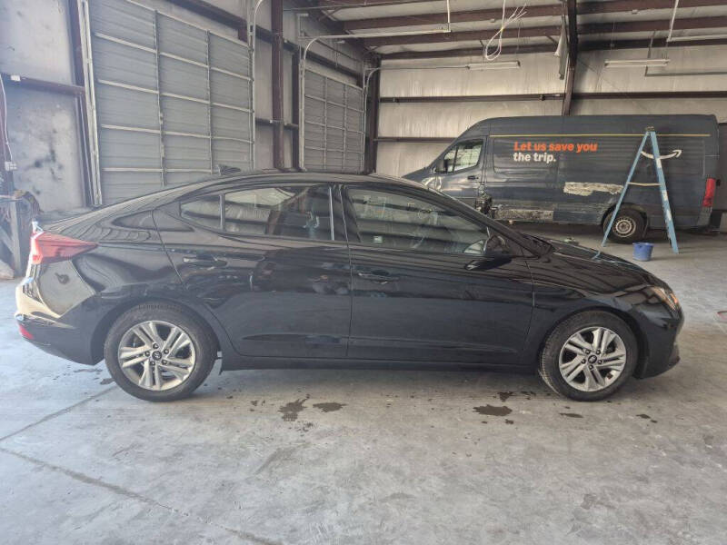 2020 Hyundai Elantra