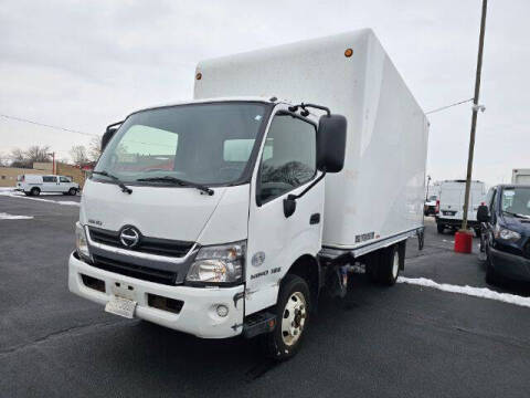 2018 Hino 155